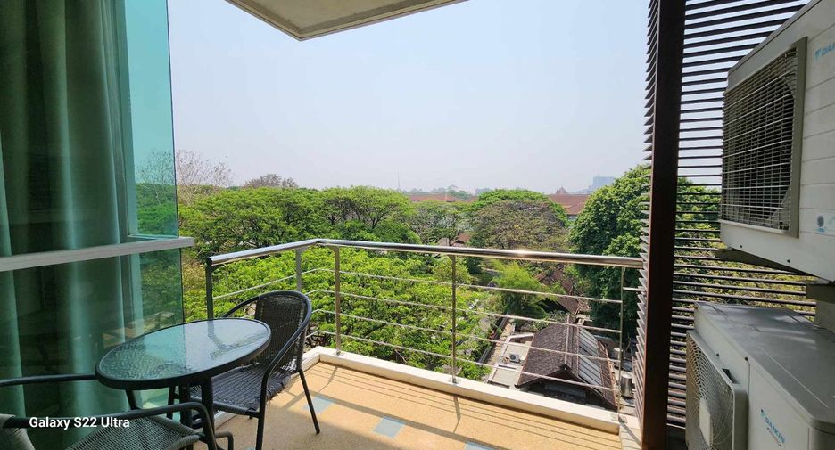 À louer 1 chambre appartement à Mueang Chiang Mai, Chiang Mai