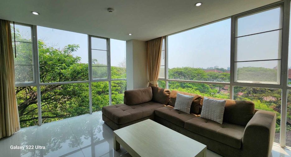 À louer 1 chambre appartement à Mueang Chiang Mai, Chiang Mai