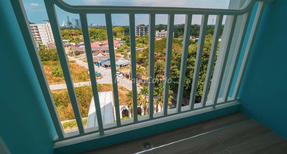 Wohnung zum Kauf mit Studio in Sattahip, Chonburi