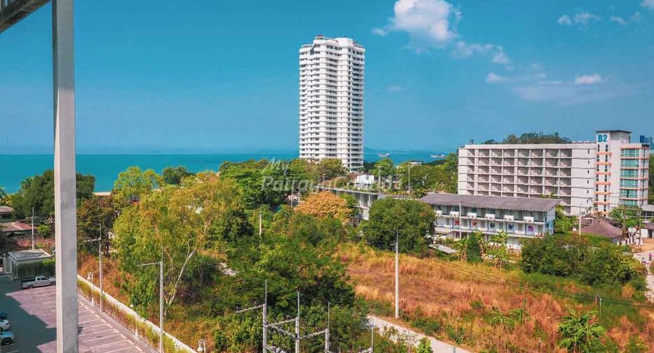 Wohnung zum Kauf mit Studio in Sattahip, Chonburi
