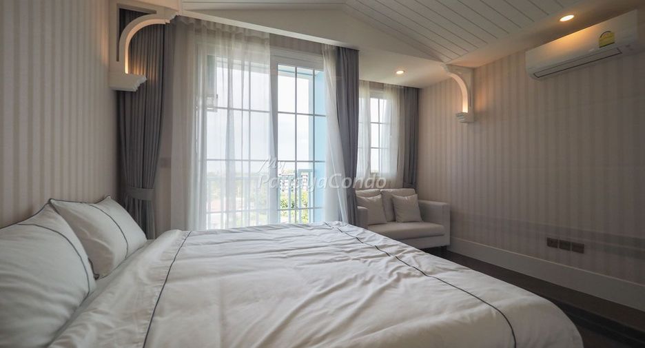 Wohnung zum Kauf mit Studio in Sattahip, Chonburi