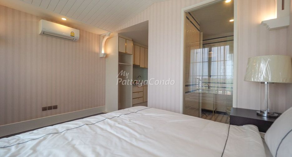 Wohnung zum Kauf mit Studio in Sattahip, Chonburi