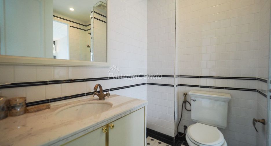 Wohnung zum Kauf mit Studio in Sattahip, Chonburi