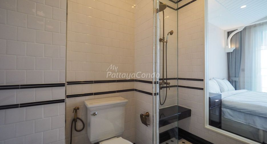 Wohnung zum Kauf mit Studio in Sattahip, Chonburi