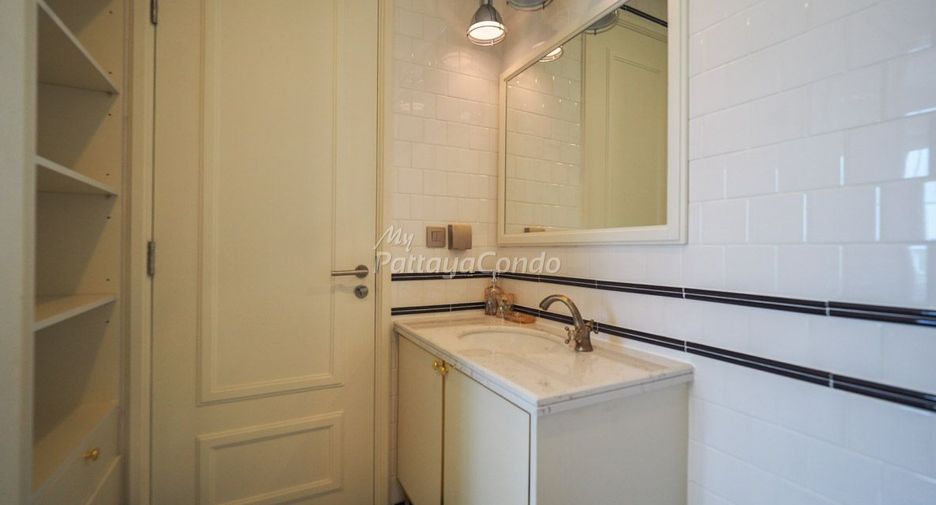 Wohnung zum Kauf mit Studio in Sattahip, Chonburi