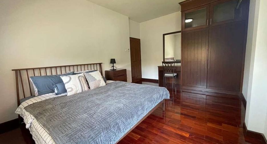 For rent 4 bedrooms house in Hang Dong, Chiang Mai