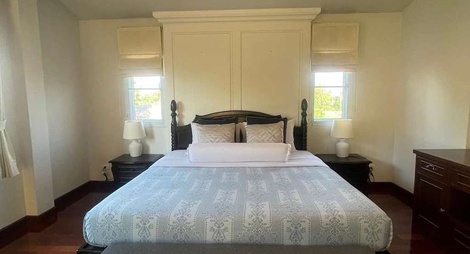 For rent 4 bedrooms house in Hang Dong, Chiang Mai