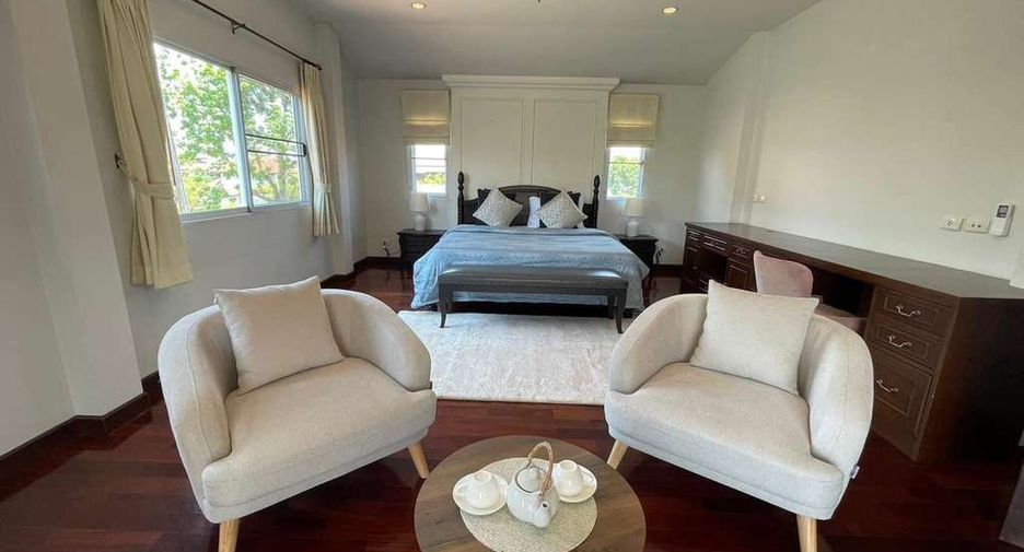 For rent 4 bedrooms house in Hang Dong, Chiang Mai