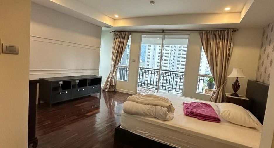 Wohnung zur Miete und zum Kauf mit 4 Zimmer in Watthana, Bangkok