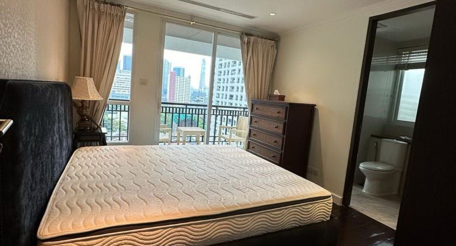 Wohnung zur Miete und zum Kauf mit 4 Zimmer in Watthana, Bangkok
