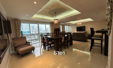 Wohnung zur Miete und zum Kauf mit 4 Zimmer in Watthana, Bangkok
