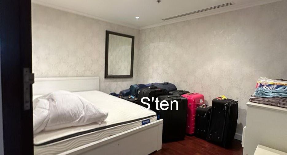 Wohnung zur Miete und zum Kauf mit 4 Zimmer in Watthana, Bangkok