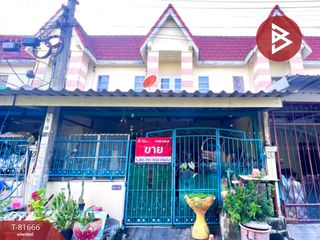 For sale 2 Beds townhouse in Phra Pradaeng, Samut Prakan