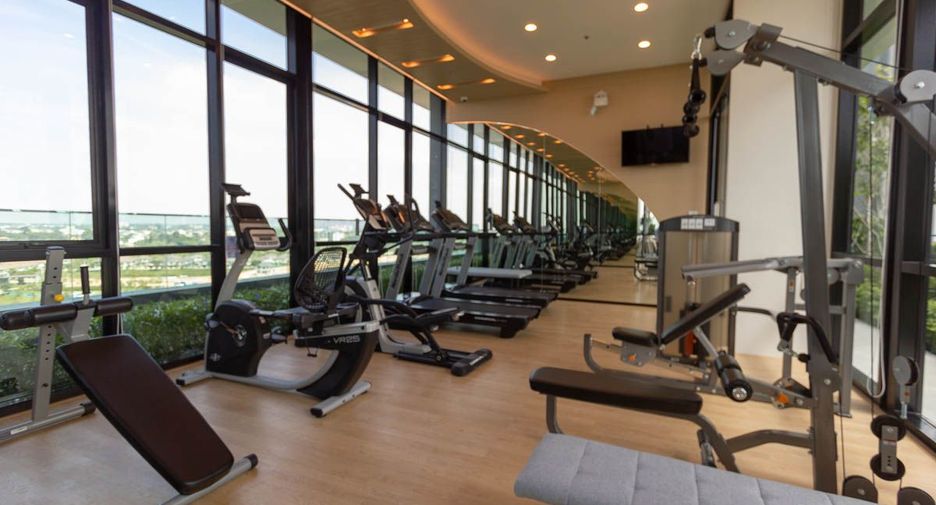 Аренда 1 кровать кондо в Mueang Ubon Ratchathani, Ubon Ratchathani