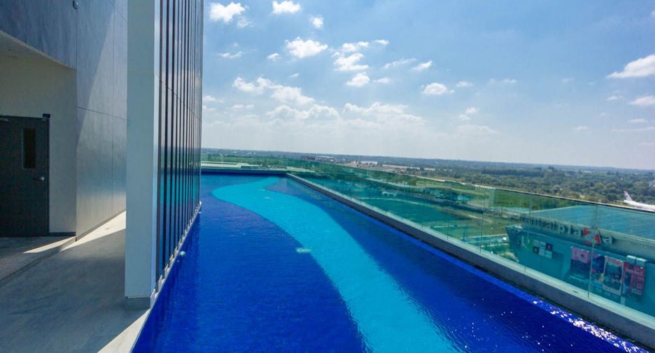 Аренда 1 кровать кондо в Mueang Ubon Ratchathani, Ubon Ratchathani