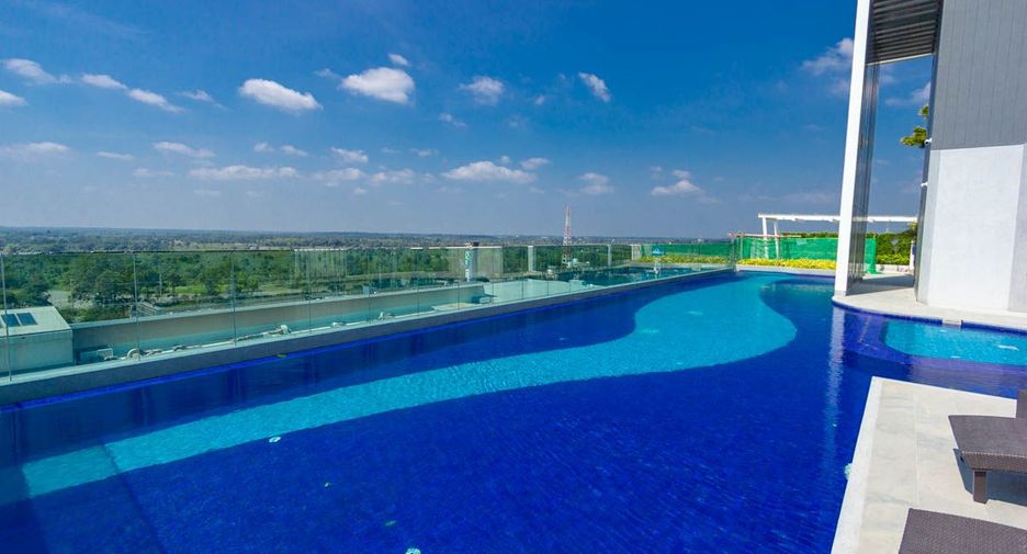 Аренда 1 кровать кондо в Mueang Ubon Ratchathani, Ubon Ratchathani