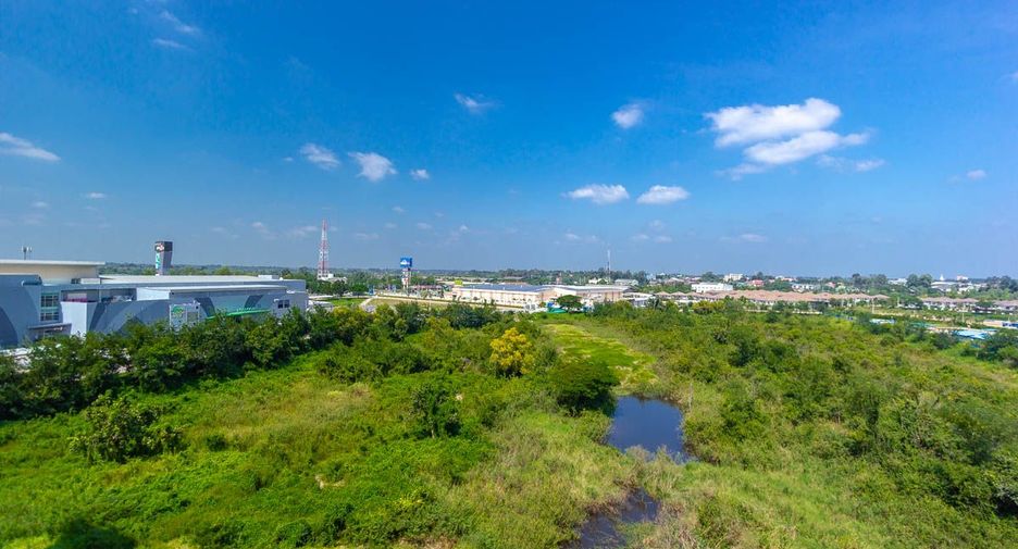 Аренда 1 кровать кондо в Mueang Ubon Ratchathani, Ubon Ratchathani