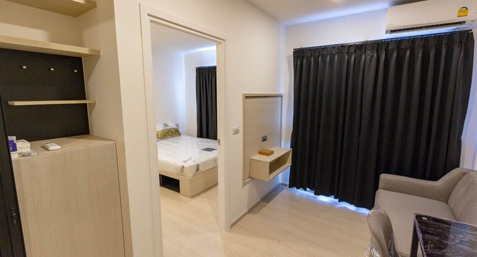 Аренда 1 кровать кондо в Mueang Ubon Ratchathani, Ubon Ratchathani