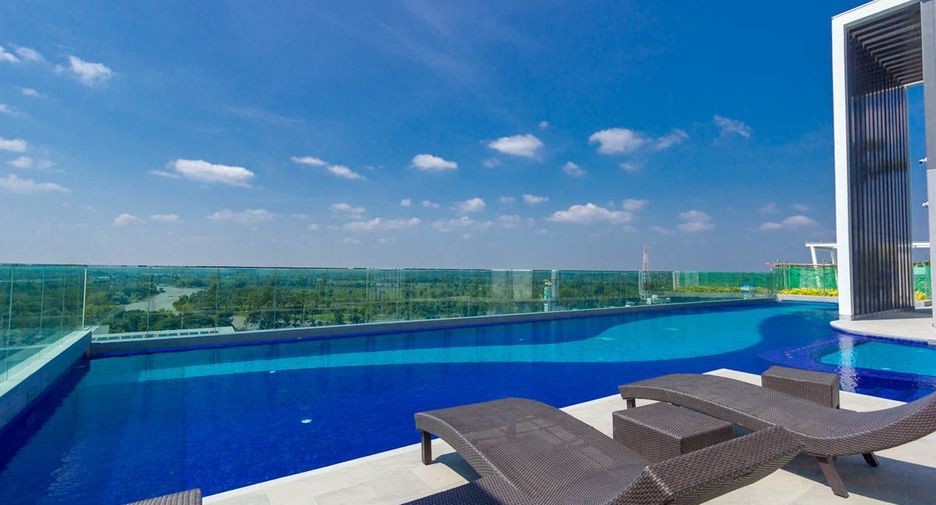 Аренда 1 кровать кондо в Mueang Ubon Ratchathani, Ubon Ratchathani