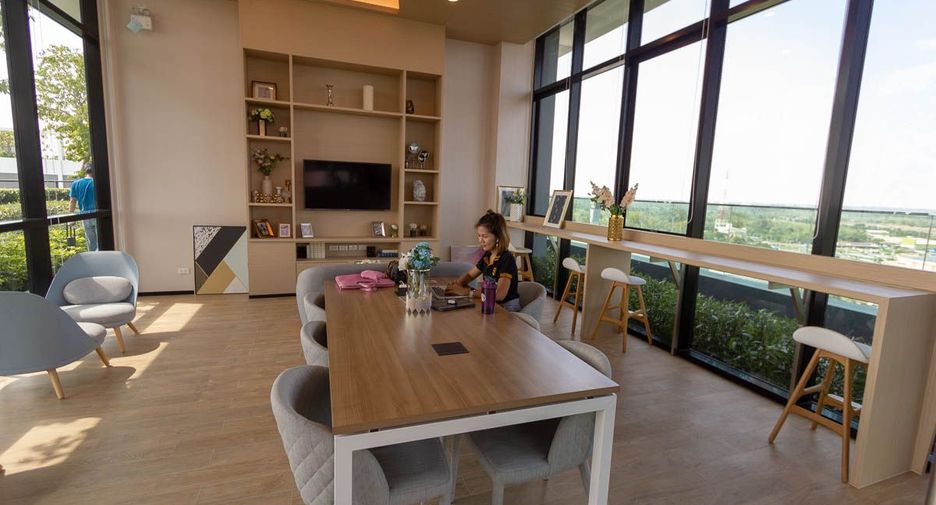 Аренда 1 кровать кондо в Mueang Ubon Ratchathani, Ubon Ratchathani
