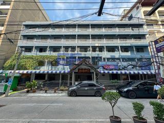For rent 88 Beds hotel in South Pattaya, Pattaya