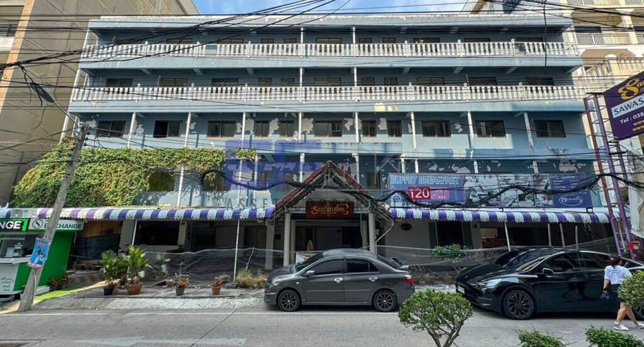 For rent 88 bed hotel in South Pattaya, Pattaya