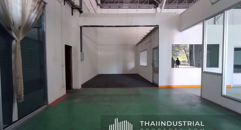 For rent warehouse in Bang Pakong, Chachoengsao