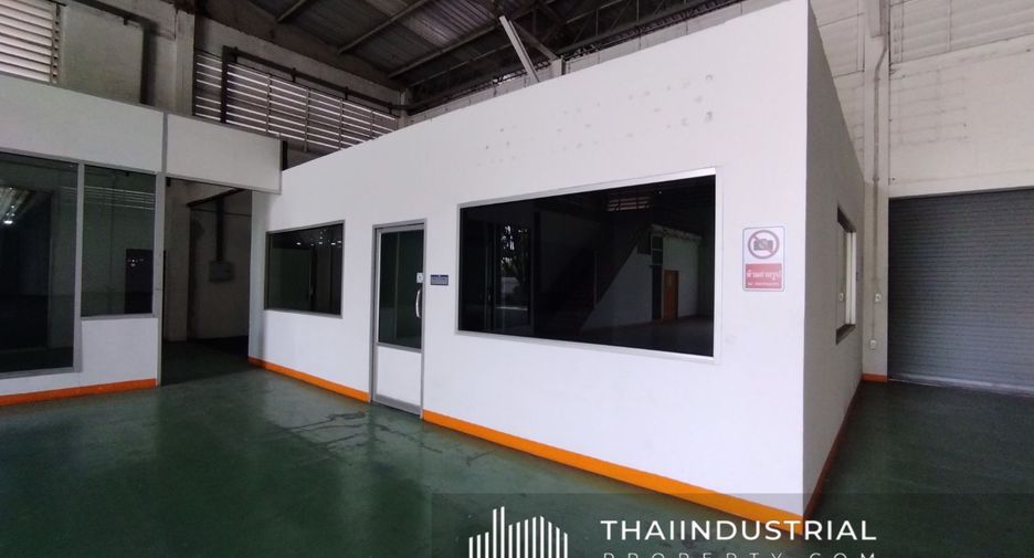 For rent warehouse in Bang Pakong, Chachoengsao