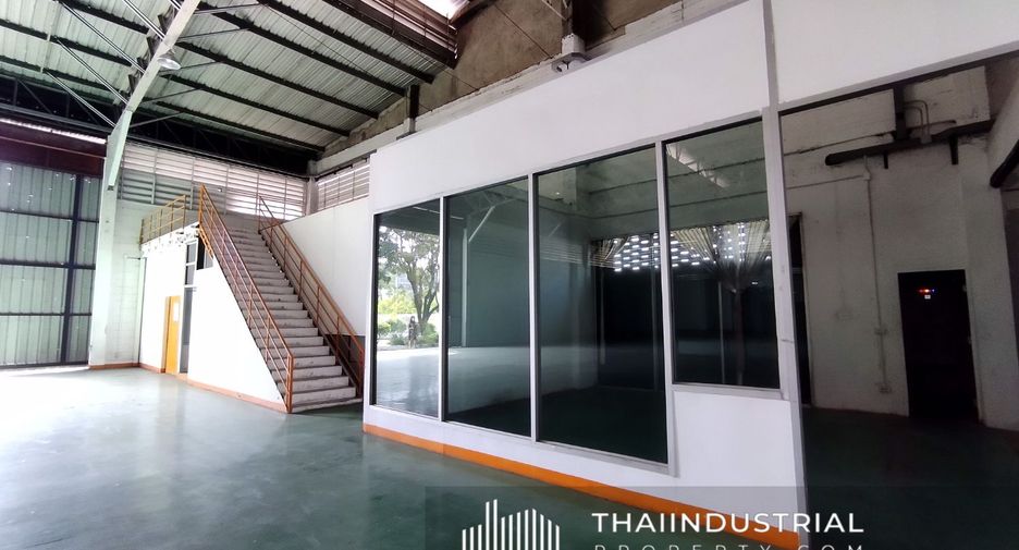 For rent warehouse in Bang Pakong, Chachoengsao