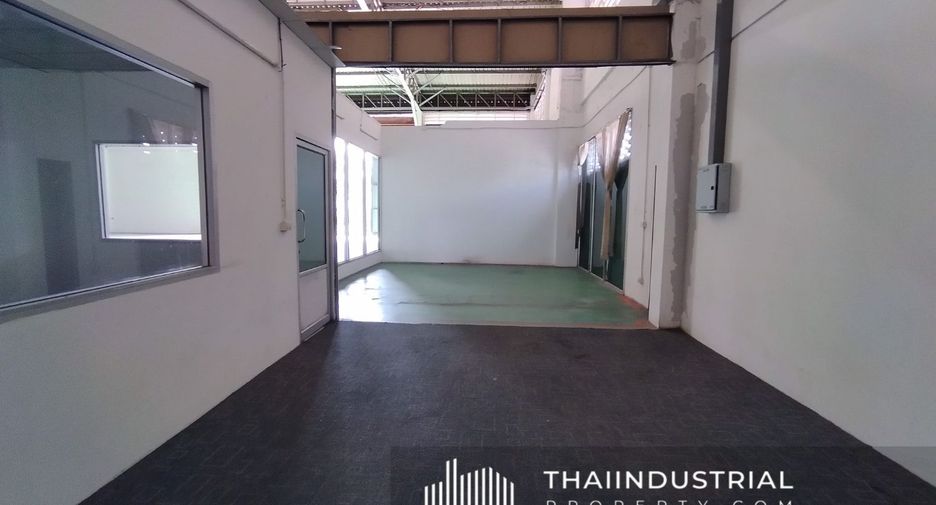 For rent warehouse in Bang Pakong, Chachoengsao