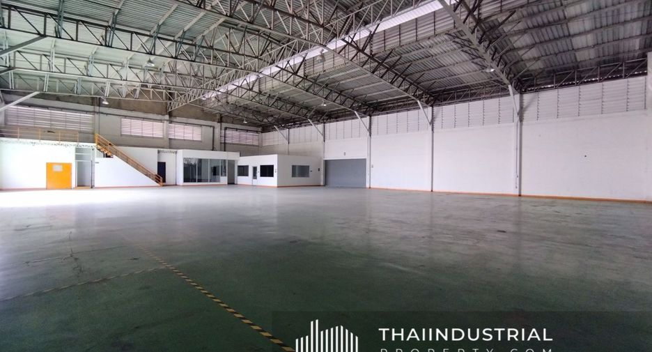 For rent warehouse in Bang Pakong, Chachoengsao
