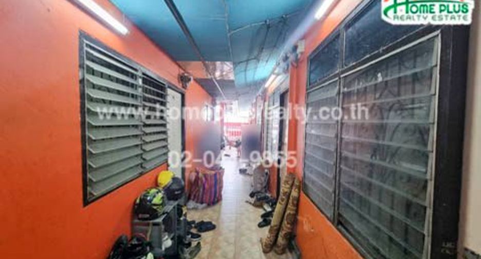For sale land in Mueang Samut Prakan, Samut Prakan