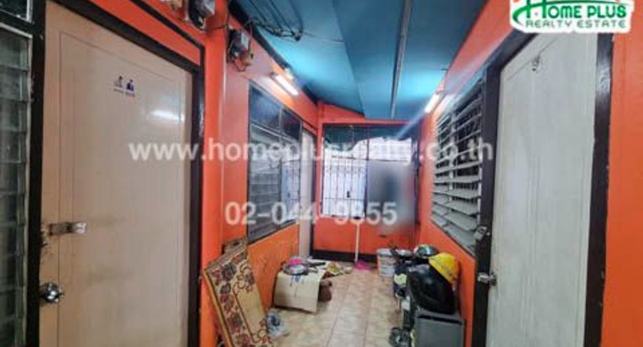 For sale land in Mueang Samut Prakan, Samut Prakan