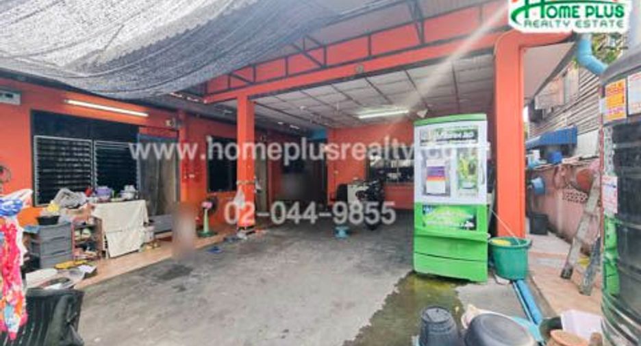 For sale land in Mueang Samut Prakan, Samut Prakan