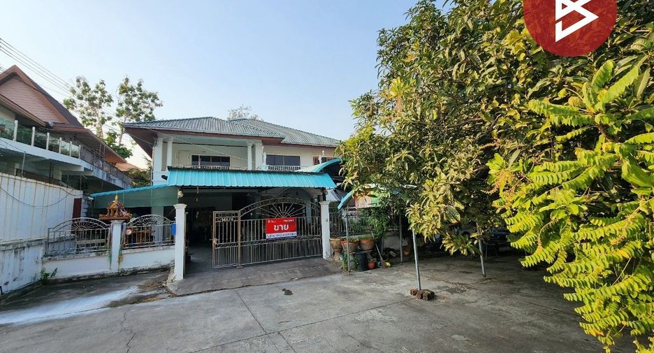 ขาย 4 เตียง บ้านเดี่ยว ใน เมืองชลบุรี, ชลบุรี