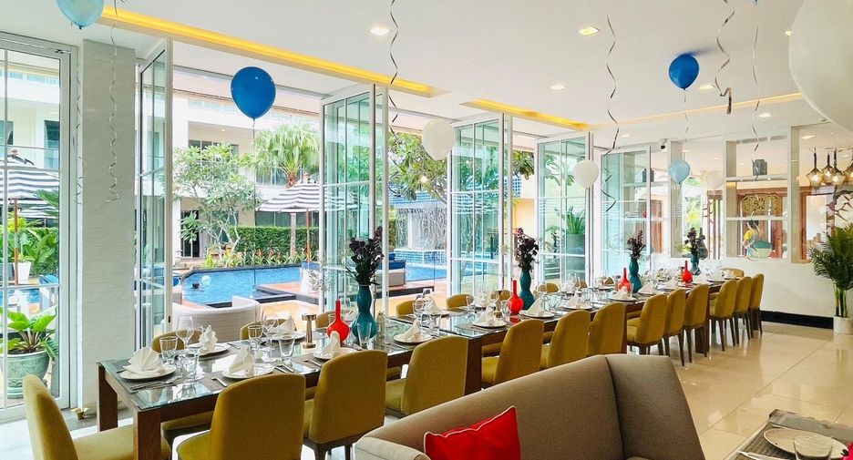 For sale 1 bed condo in Mueang Krabi, Krabi