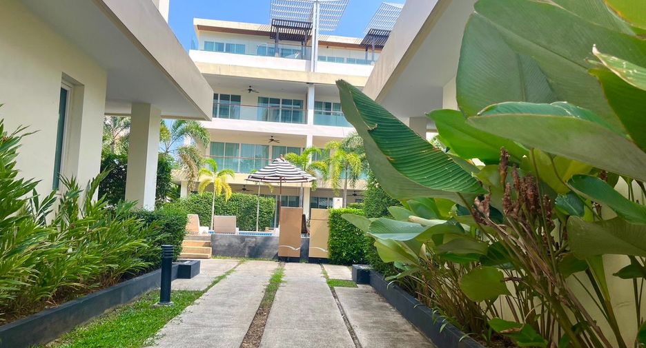 For sale 1 bed condo in Mueang Krabi, Krabi