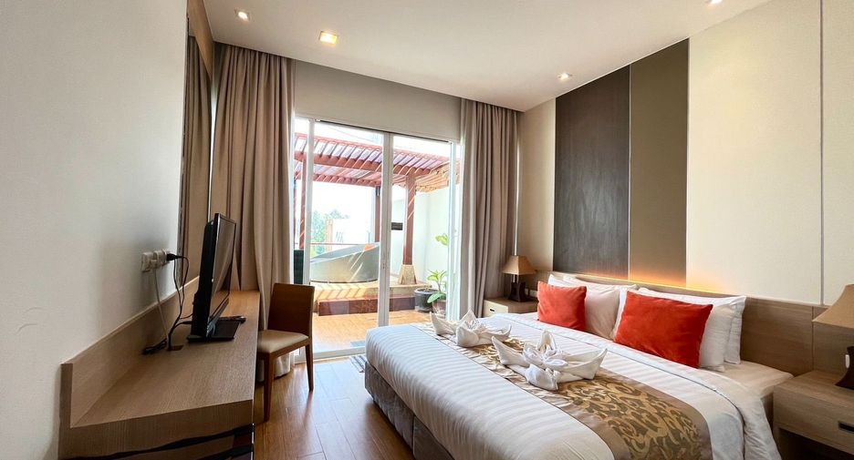 For sale 1 bed condo in Mueang Krabi, Krabi