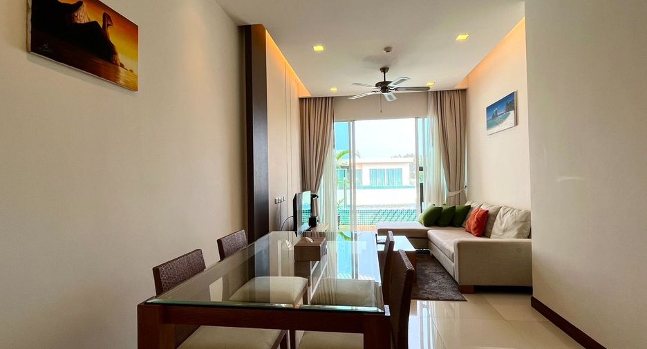 For sale 1 bed condo in Mueang Krabi, Krabi