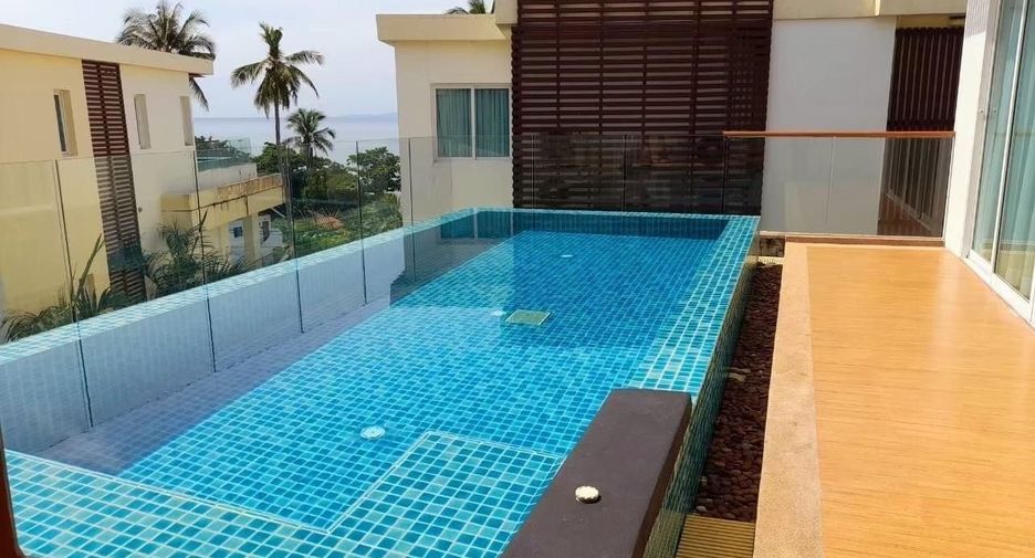 For sale 1 bed condo in Mueang Krabi, Krabi