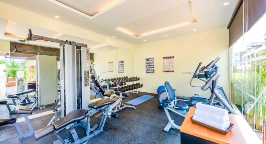 For sale 1 bed condo in Mueang Krabi, Krabi