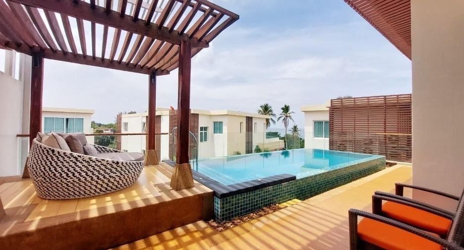 For sale 1 bed condo in Mueang Krabi, Krabi