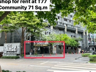 For sale office in Watthana, Bangkok