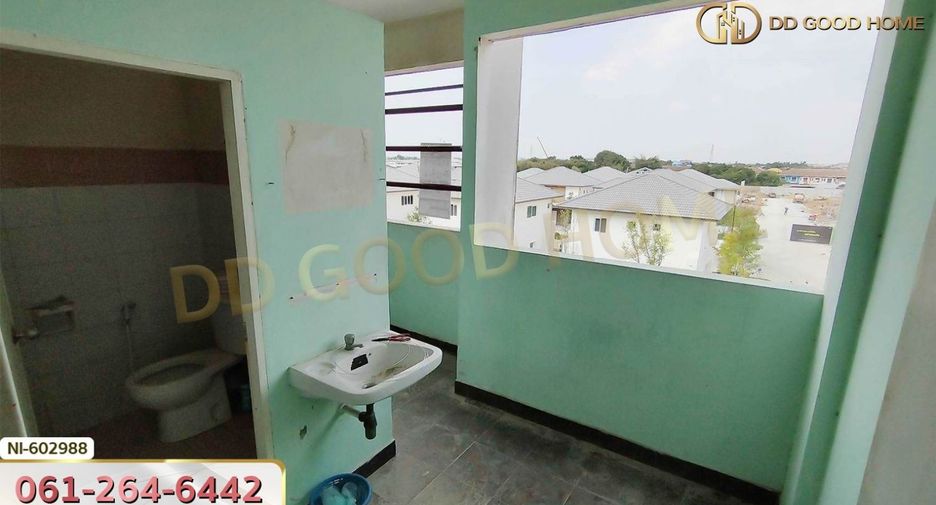 For sale 1 bed condo in Nong Khaem, Bangkok