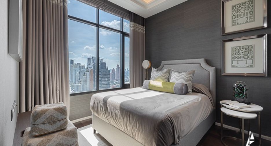 For sale studio condo in Khlong Toei, Bangkok