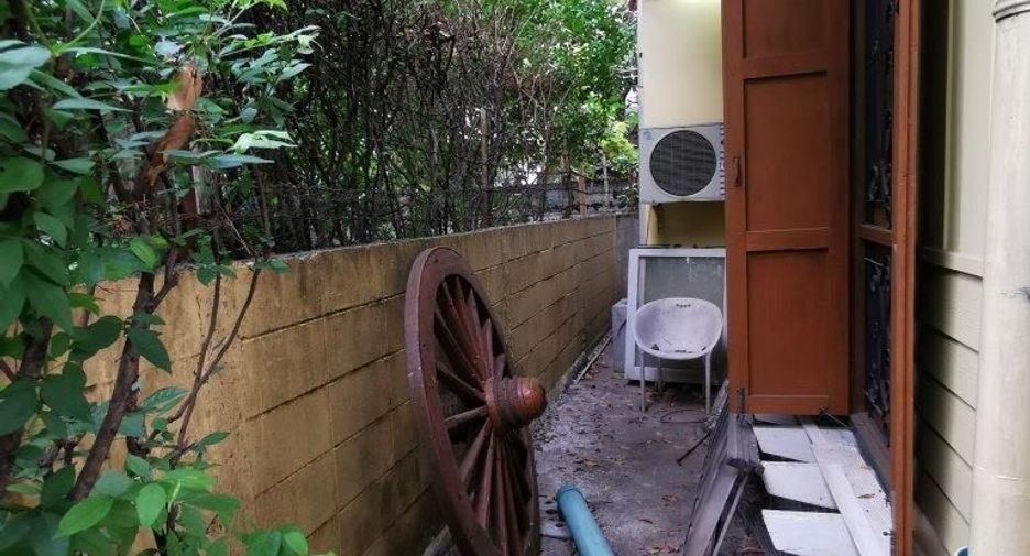 For rent 3 bedrooms house in Phaya Thai, Bangkok