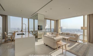 For rent 2 bedrooms condo in Bang Kho Laem, Bangkok
