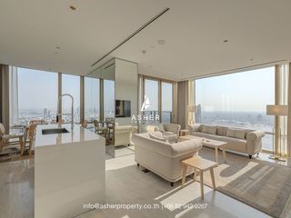For rent 2 bedrooms condo in Bang Kho Laem, Bangkok