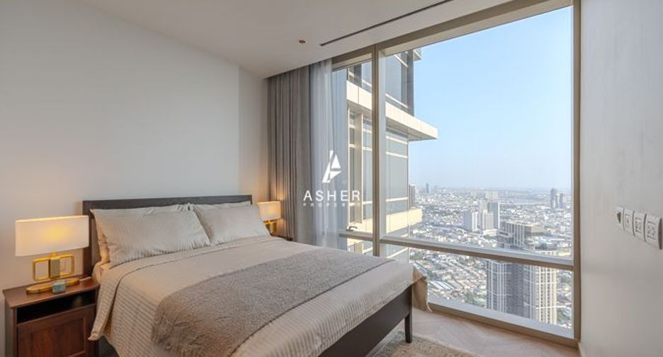 For rent 2 ベッドルーム condo in Bang Kho Laem, Bangkok