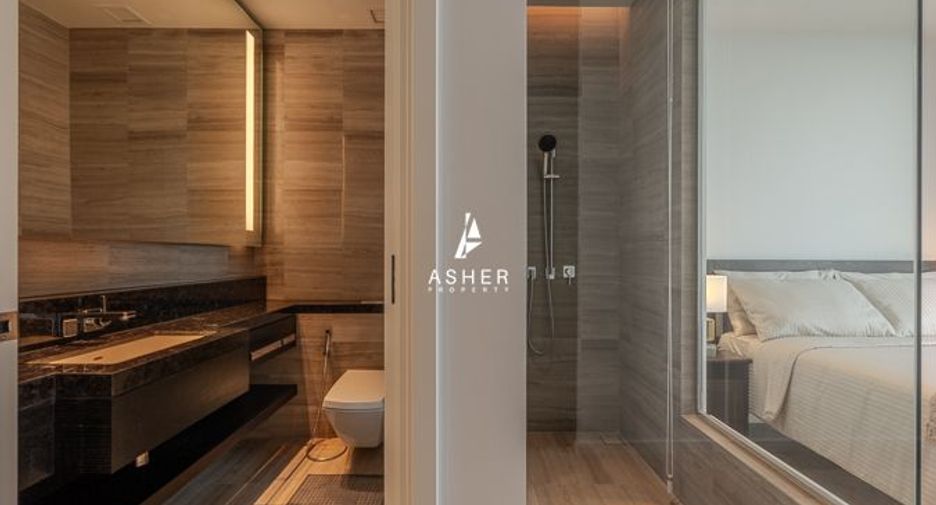 For rent 2 ベッドルーム condo in Bang Kho Laem, Bangkok